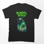 Crossover Thrash Metal Shirt