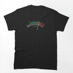 Analog VU Meter Cool Design Shirt