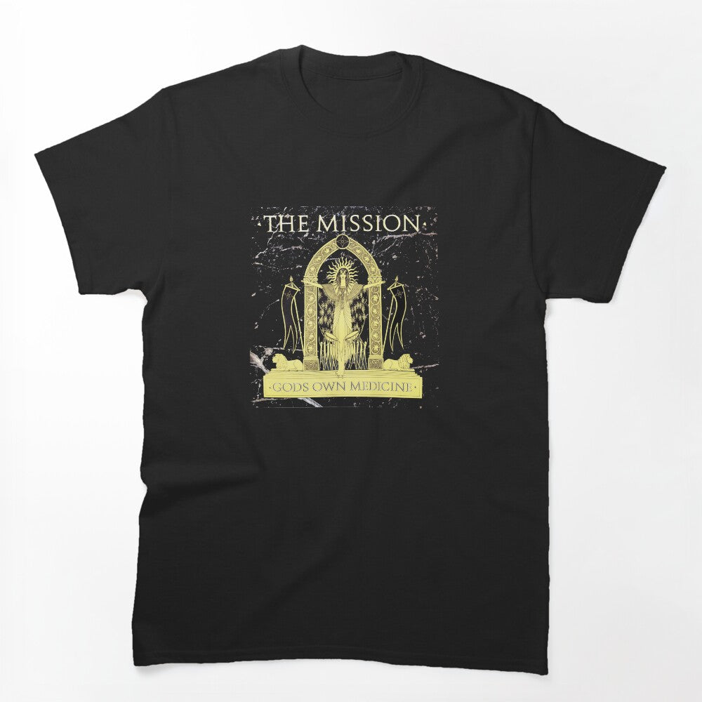 The Mission - God's Own Medicine Shirt