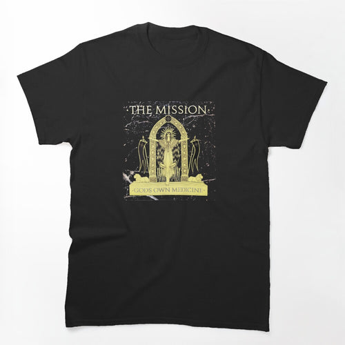 The Mission - God's Own Medicine Shirt
