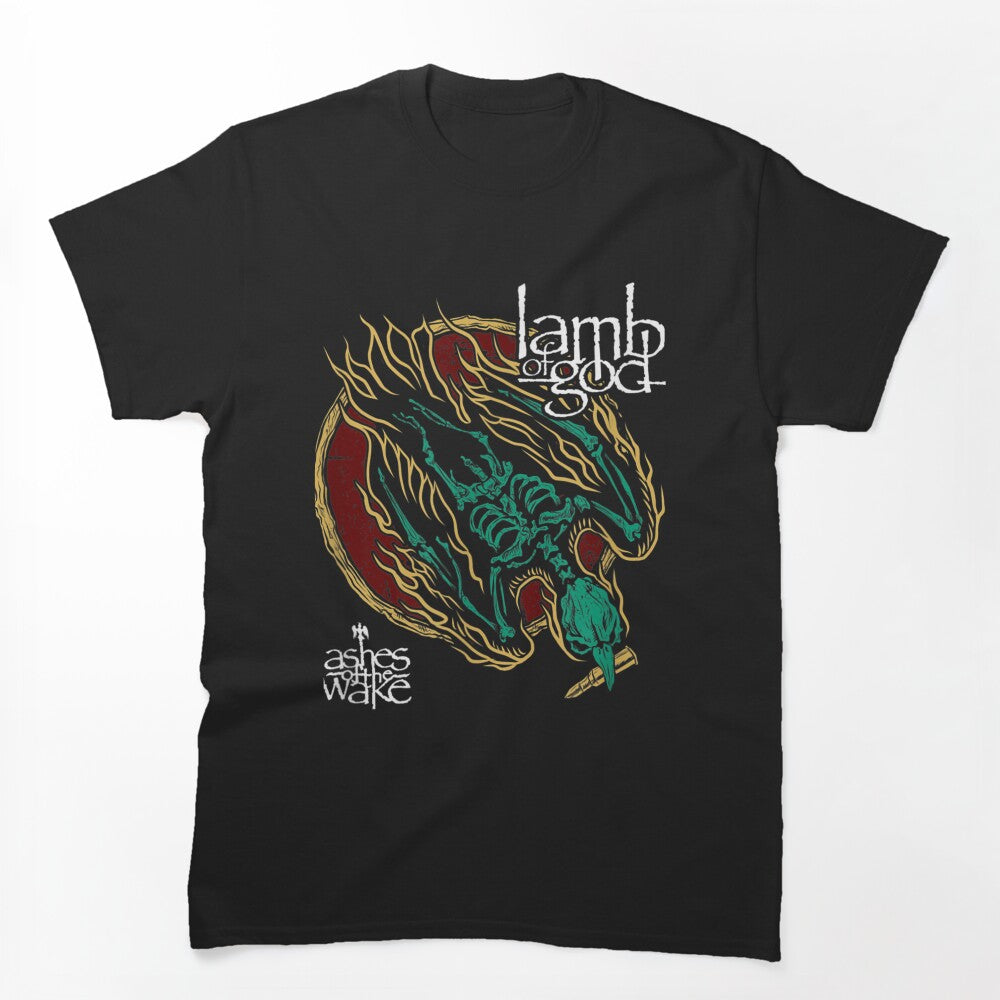Skeleton Eagle 15th Anniversary Shirt