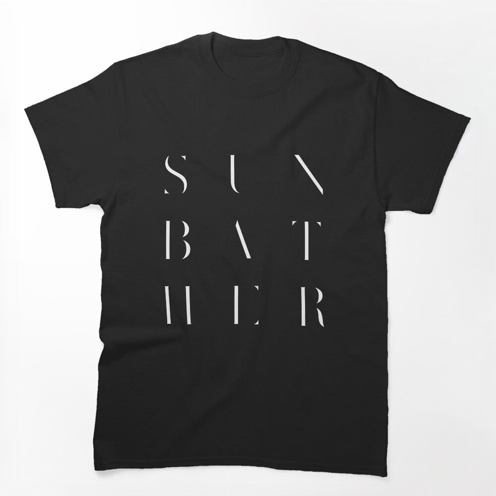 Sunbather Album Artwork Shirt