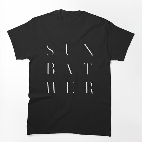 Sunbather Album Artwork Shirt