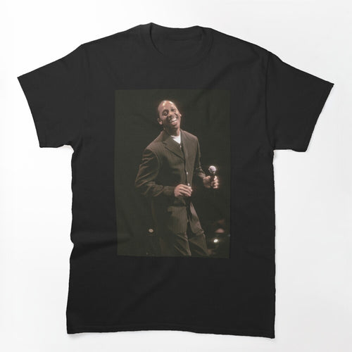 Jeffrey Osborne Photograph Shirt