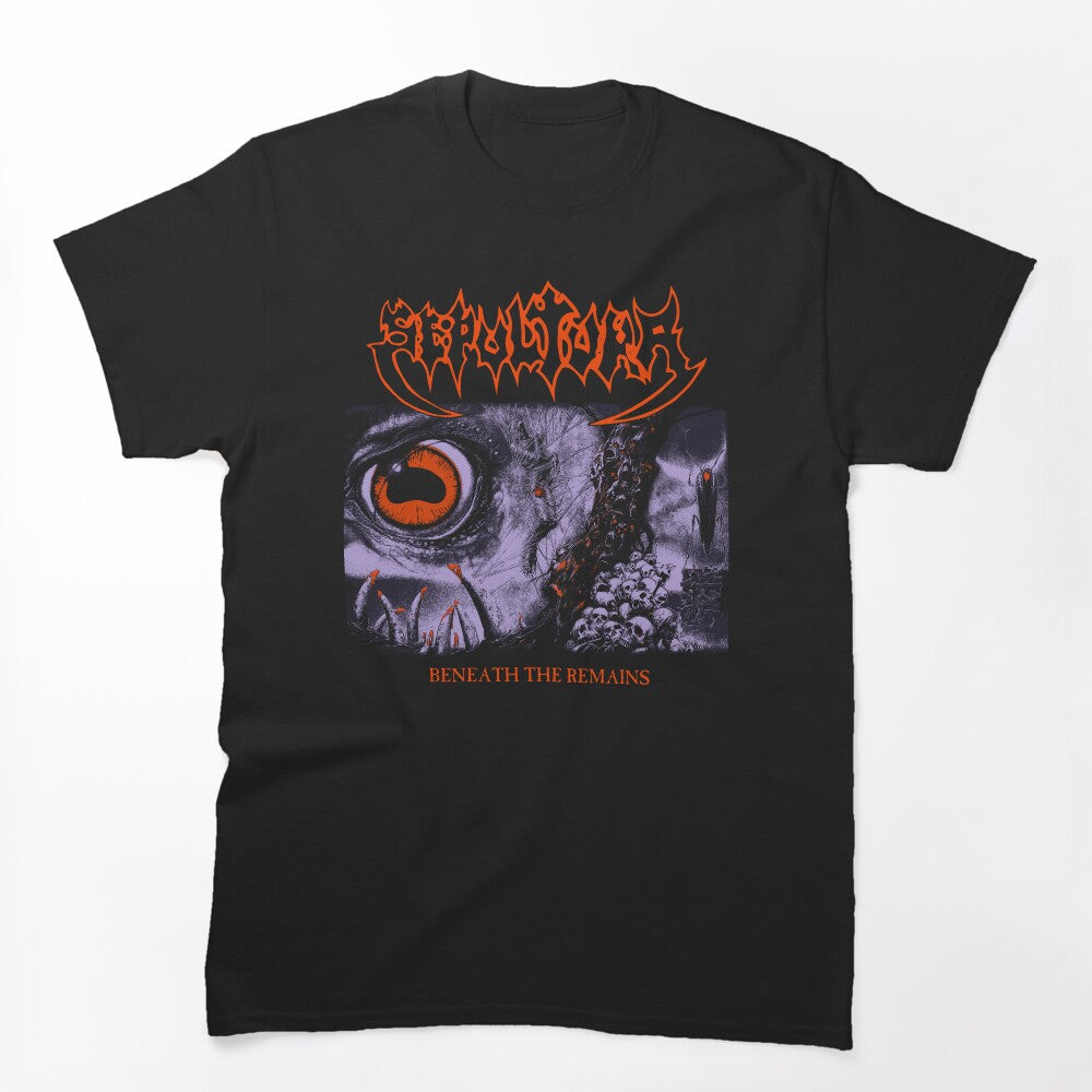 Beneath The Remains - OG Artwork Shirt