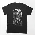 Reaper Nun White Lines Shirt