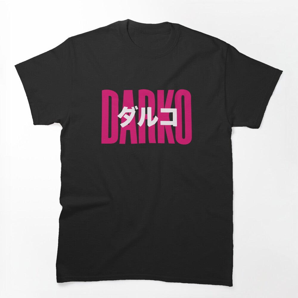 Darko US Band Fan-Made Logo Shirt