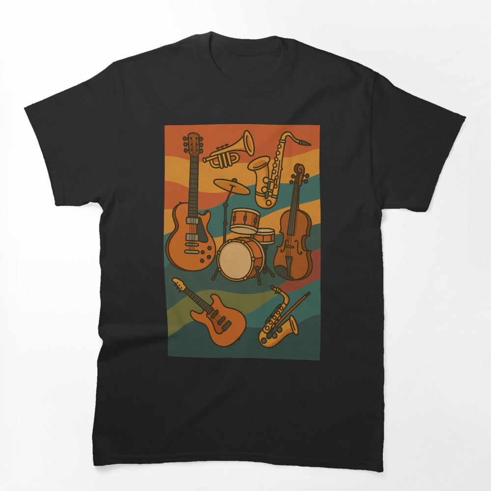 Love Of Music Shirt