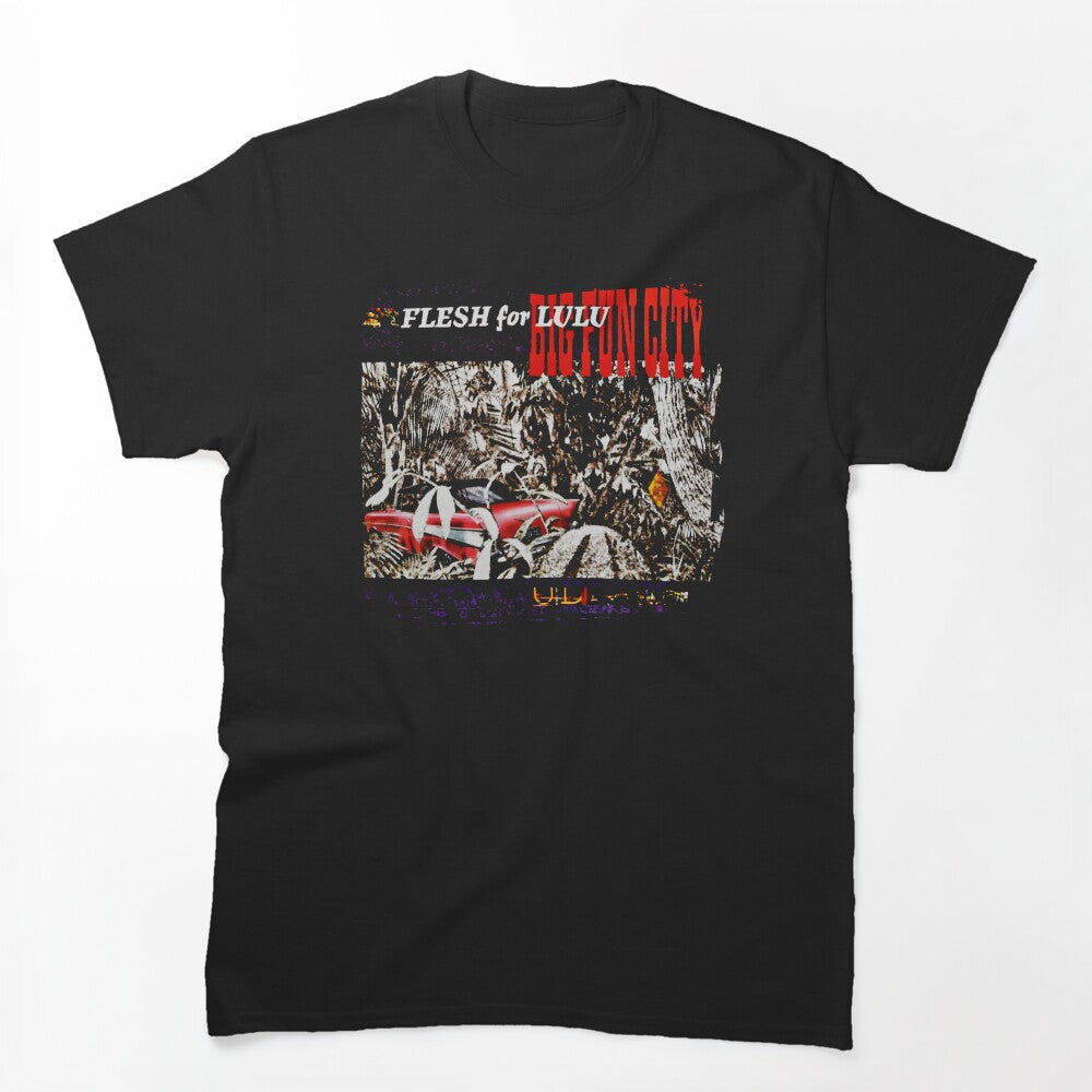 Fleshforlulu_bigfuncity Shirt