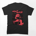 Grunge Style Rock Band Oversized Shirt
