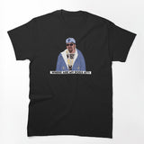 Gustavo Rocque Missing His Dogs From BTR Shirt