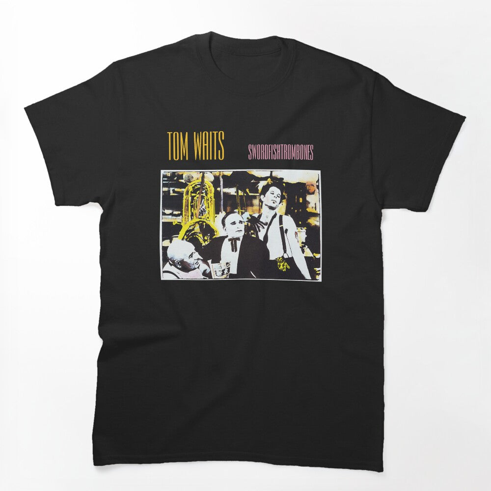 Swordfishtrombones Shirt