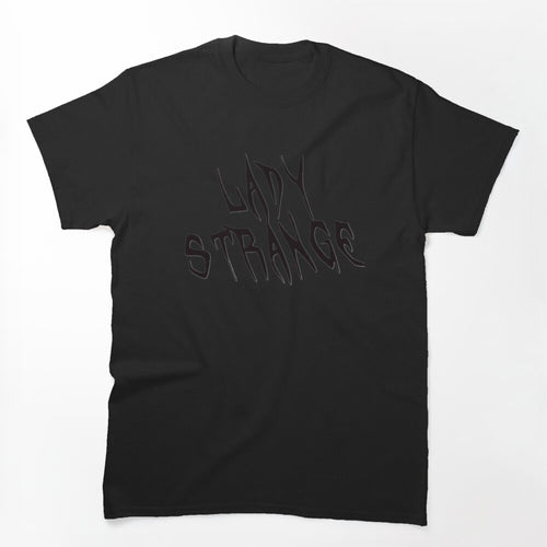 Lady Strange Logo 2 Shirt