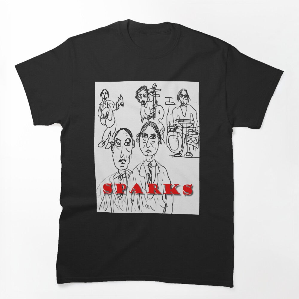 SPARKS Talent Is An Asset Shirt