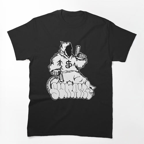 The Boy With Two Guns Shirt