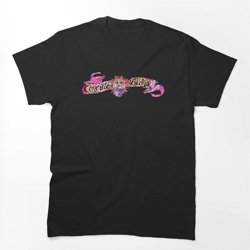Concrete Blonde Logo Shirt