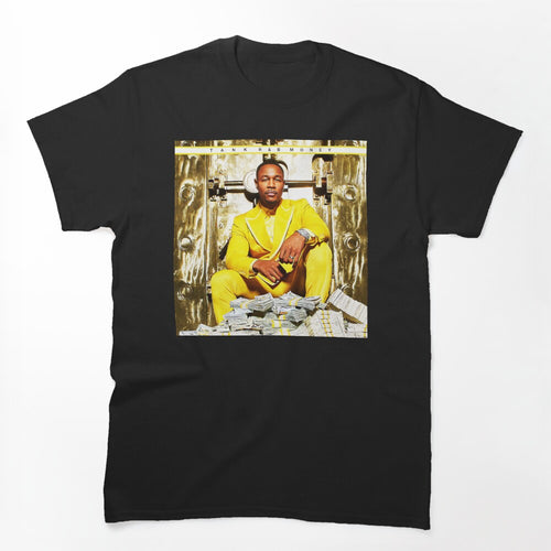 Tank R&B Money Shirt