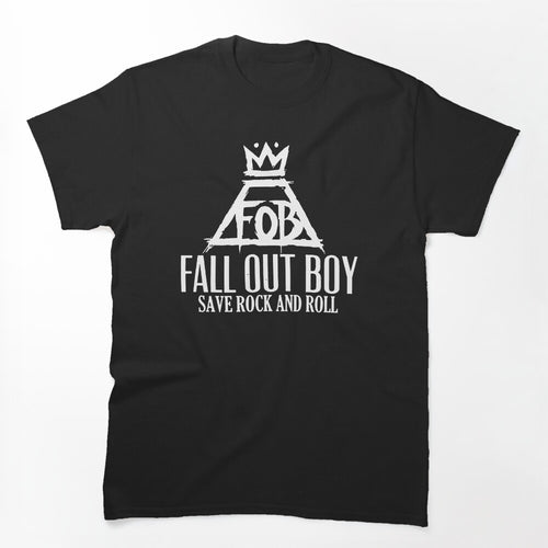 Vintage Fall Out Boy Shirt