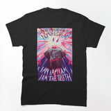 Small Red Boy Shirt