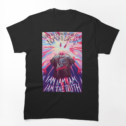 Small Red Boy Shirt