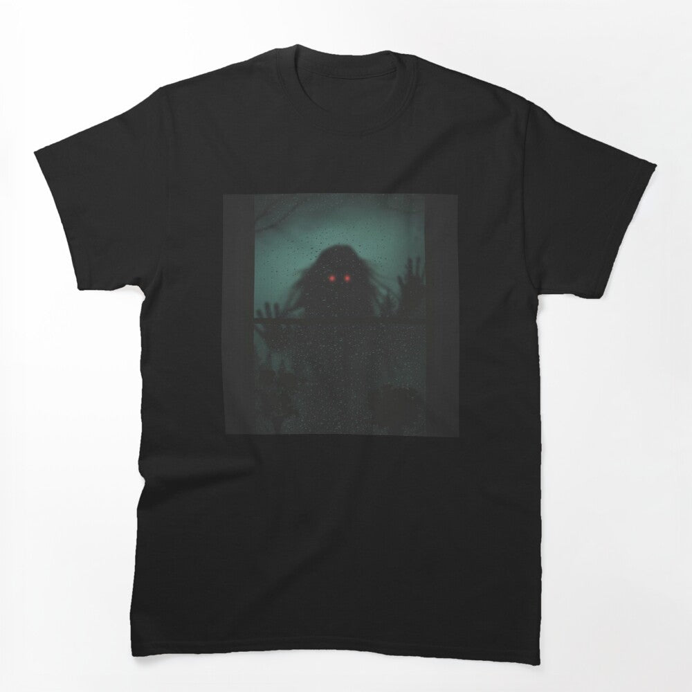 The Demon Came To Visit Shirt