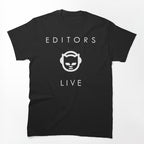 EDITORS BAND Shirt