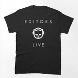 EDITORS BAND Shirt
