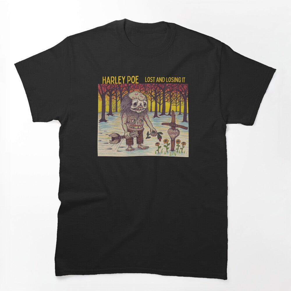 Harley Poe Shirt