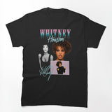 90S Pop Diva Retro Collage Art Print - Vintage Music Legend Tribute Shirt