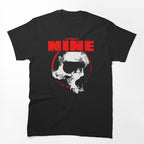 NINE SKULLS KILING ANGELS JACOB BANNON Shirt