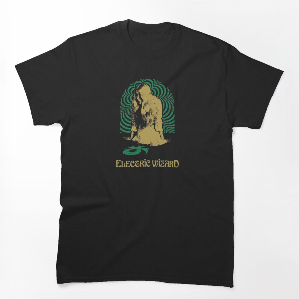 Electric Wizard Logo Graphic Shirt