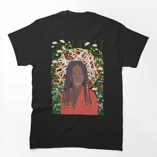 African Beautiful Girl Shirt