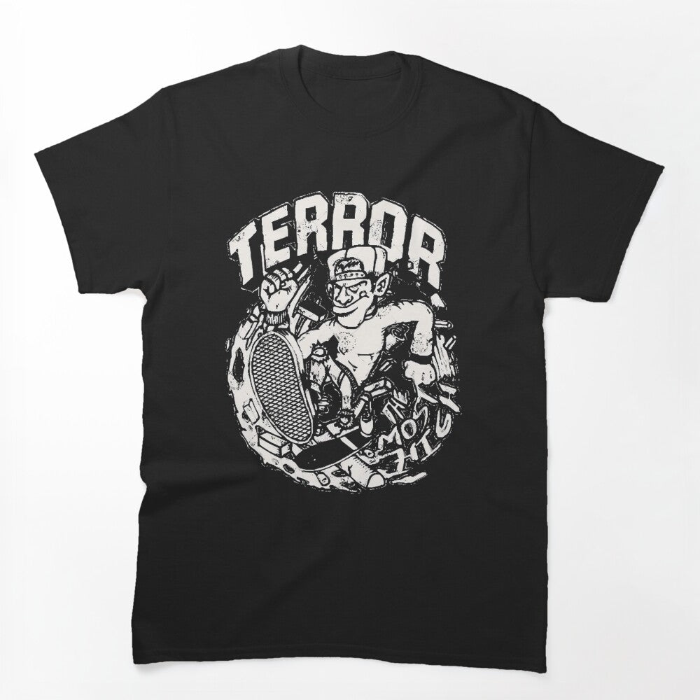 Vintage Terror Band Shirt