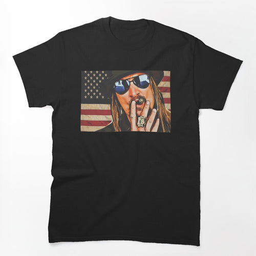 Special Present Kidrock Movie Fans Shirt