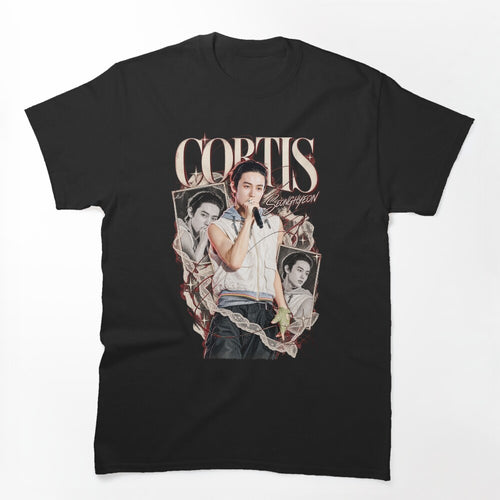 CORTIS Seonghyeon Kpop Idol Design Shirt