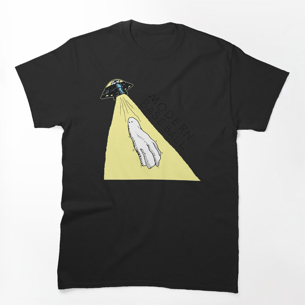 Modern Baseball UFO Shirt