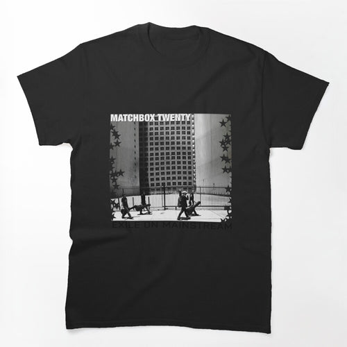 Matchbox 20 Exile On Mainstream Shirt