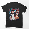 Usher 90s R&B Superstar Collage Design Shirt