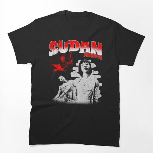 Sudan Flashes Rnb Violinist Shirt