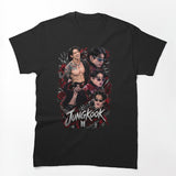 JEON JUNGKOOK Golden Maknae Shirt