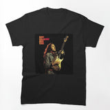 Rory Gallagher Irish Tour Shirt