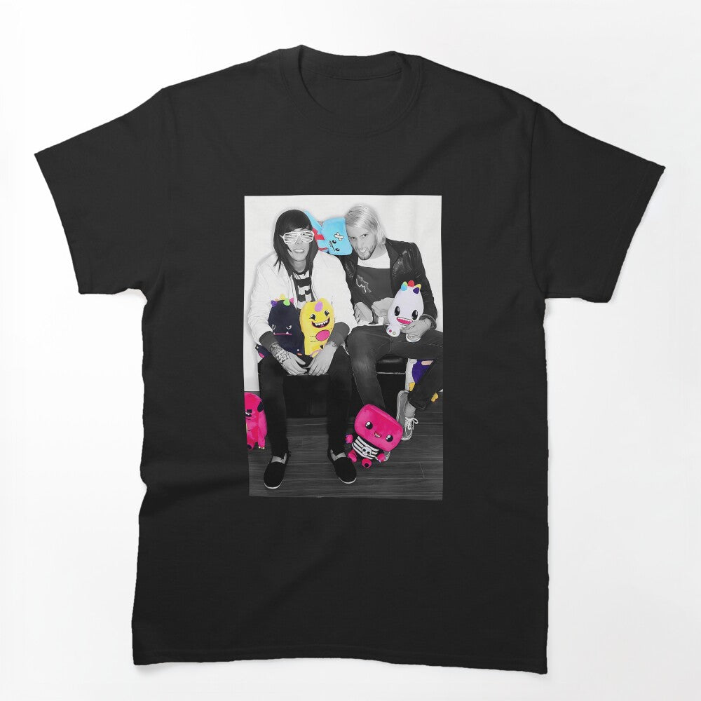 BREATHE CAROLINA X SO SO HAPPY Shirt