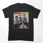 The Young Rascals Rascals Mono Rock & Roll Soul Psych Psychedelic Shirt