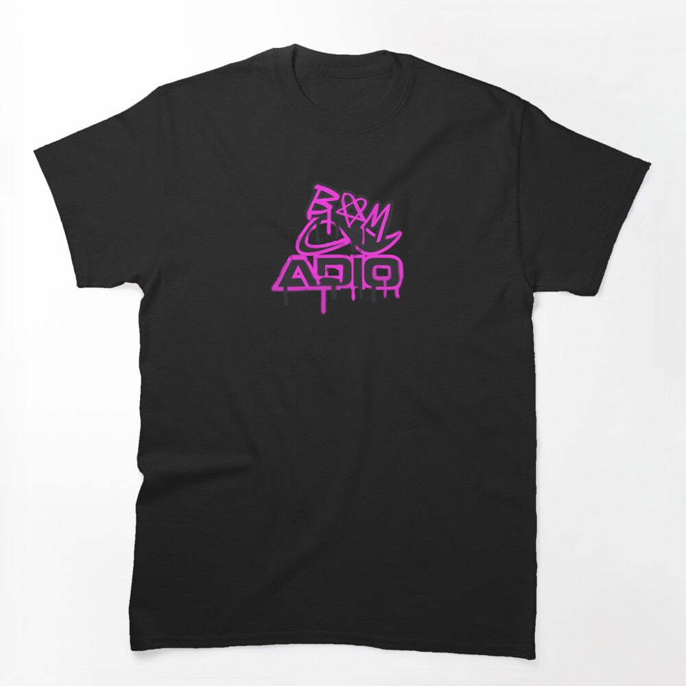 Adio Footwear Bam Pentagram Shirt