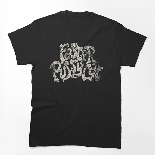 Faster Pussycat Vintage 80s Glam Sleaze Rock Shirt