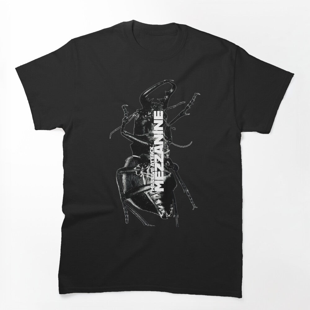 MASSIVE ATTACK - MEZZANINE Shirt