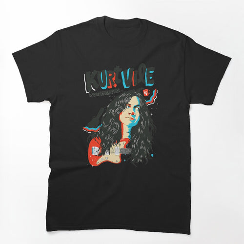 Indie Rock Alternative Guitarist Singer Performance Shirt