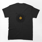 Enchanting Vinyl Records Shirt
