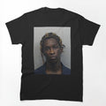 Young Thug Mugshot Shirt