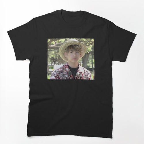 Puffy Jungkook In Hawaii Shirt
